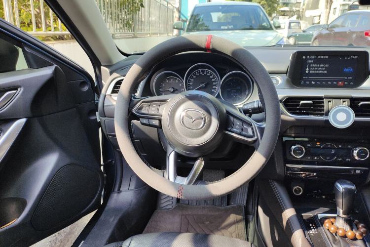 Used Mazda Atenza 2018 2.0L Blue Sky Luxury Edition China V Standard