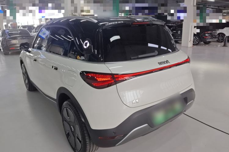 Used smart #1 2024 Premium Edition
