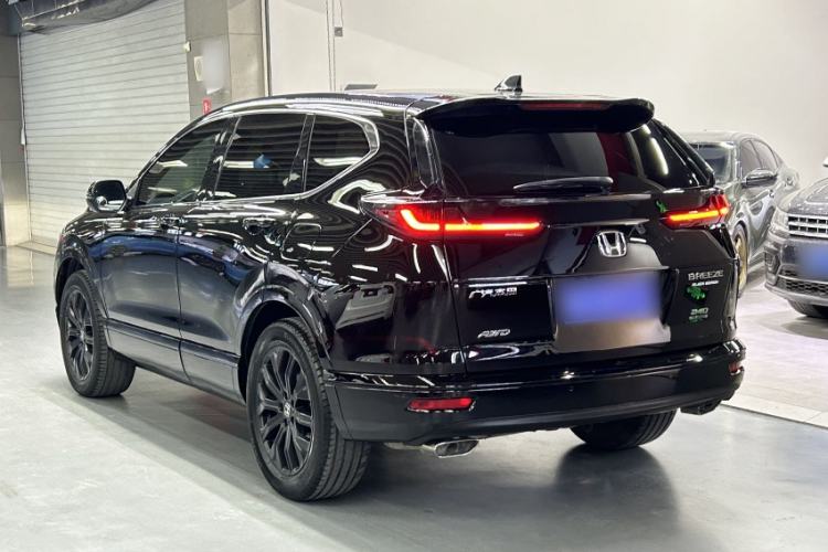 Used Honda Breeze 2020 240TURBO CVT Four-Wheel Drive Phantom Night Edition
