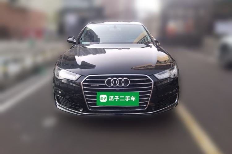 Used Audi A6L 2016 45 TFSI quattro Sport Edition