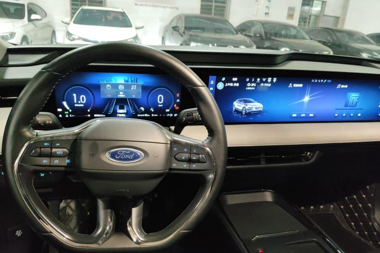 Used Ford EVOS 2022 EcoBoost 245 Style Edition
