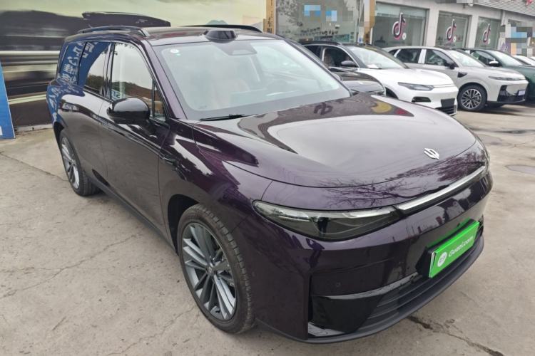 Used Leapmotor C16 2024 Range-Extended 200 LiDAR Edition