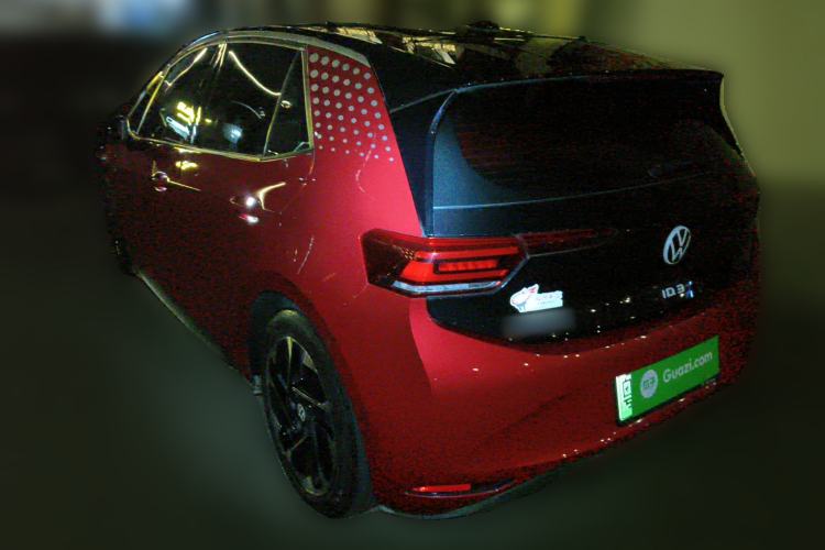 Used Volkswagen ID.3 2022 Pure Edition