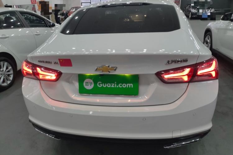 Used Chevrolet Malibu XL 2022 535T Automatic Sport Edition Rear