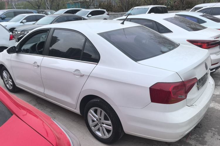 Used Volkswagen Jetta 2017 1.5L Automatic Comfort Model
