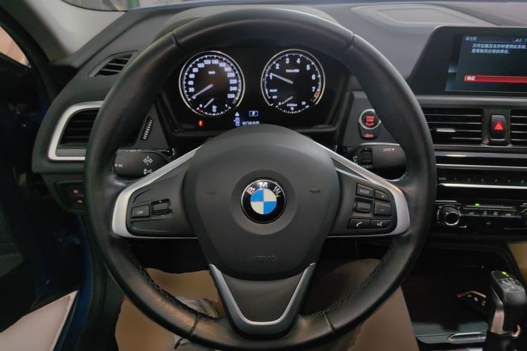 Used BMW 1 Series 2018 Facelifted 118i Sport Edition
