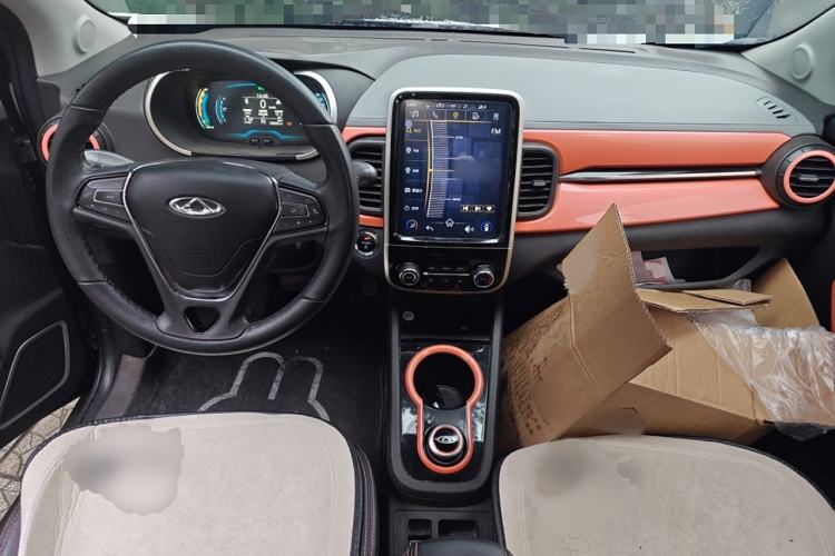 Used Chery Little Ant 2019 4-Seater Smart Edition 30.6 kWh
