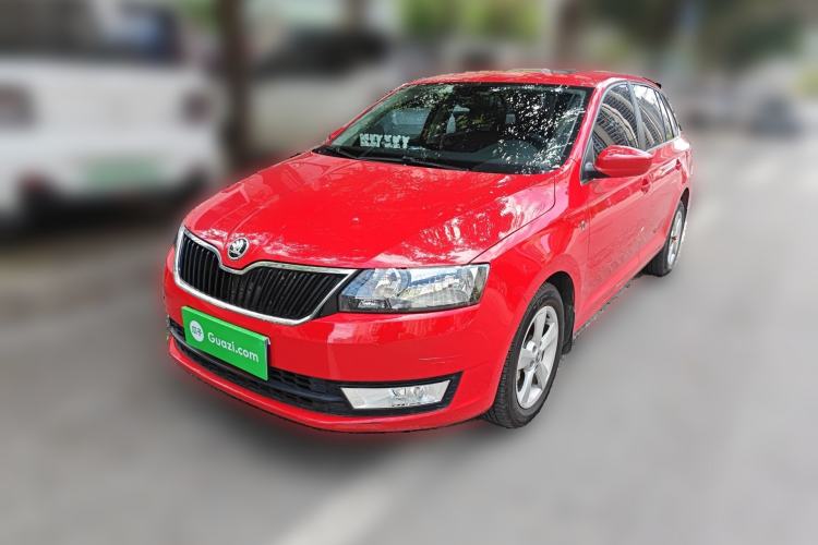 Used Skoda Rapid Spaceback 2016 1.6L Automatic Chuanxing Edition