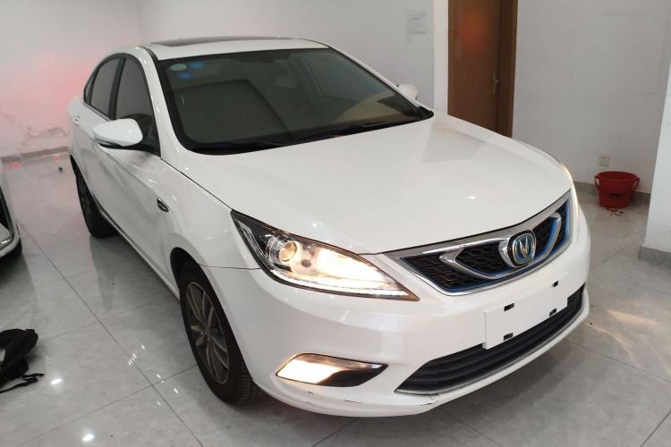 Used Changan Eado New Energy 2018 1.0T PHEV Navigation Model