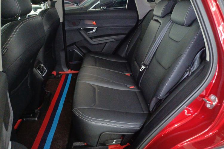 Used BYD Song Pro New Energy 2019 DM 1.5T Four-Wheel Drive Performance Edition Deluxe Model