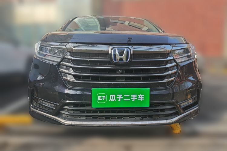 Used Honda Odyssey 2024 2.0L eHEV Sharp & Smart Edition