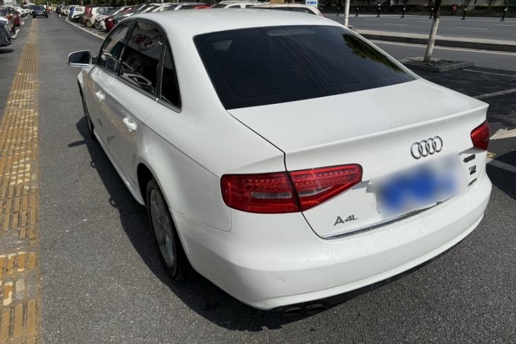 Used Audi A4L 2013 35 TFSI Automatic Comfort Model