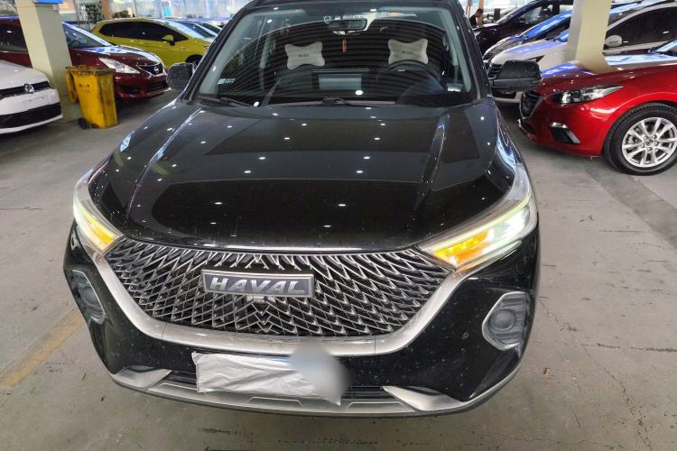 Used Haval M6 2021 PLUS 1.5T DCT Comfort Edition