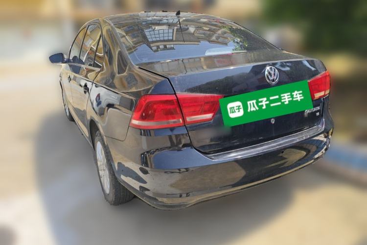 Used Volkswagen Santana 2013 1.6L Automatic Luxury Edition