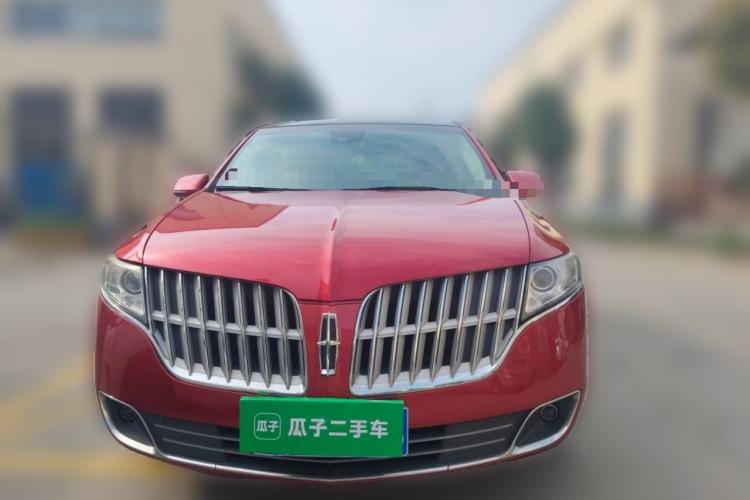 Used Lincoln MKT 2010 3.5T EcoBoost AWD