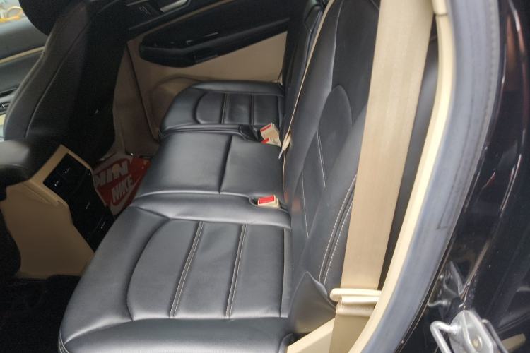 Used Ford Edge 2016 EcoBoost 245 Two-Wheel-Drive Titanium 5-Seater
