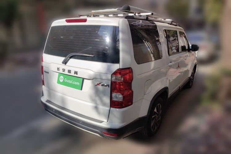 Used CHANGAN OSHAN X70A 2018 1.5L Manual Luxury Model