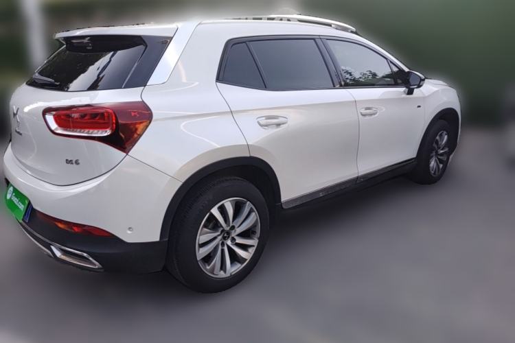 Used DS 6 2014 1.6T Luxury Edition THP160
