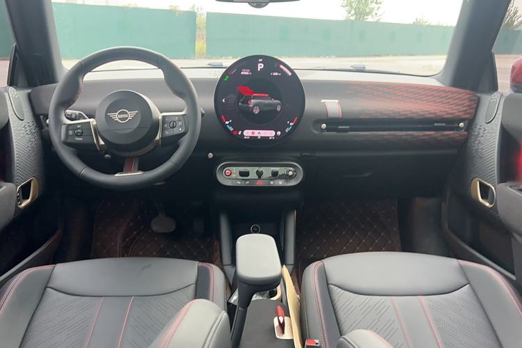 Used MINI Electric MINI COOPER 2024 452km COOPER SE Racing Driver