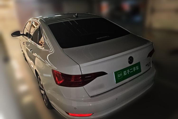 Used Volkswagen Sagitar 2021 280TSI DSG Excellence Edition Rear Left 45 Deg