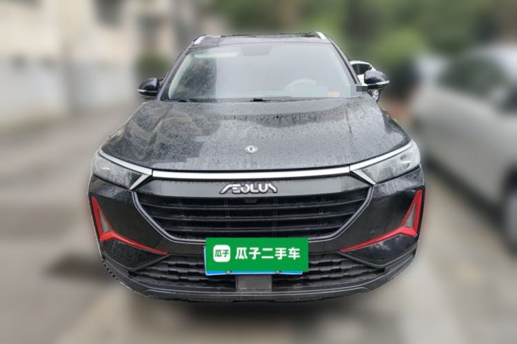 Used Dongfeng Aeolus AX7 2021 PRO 1.6T Automatic Jullang Edition