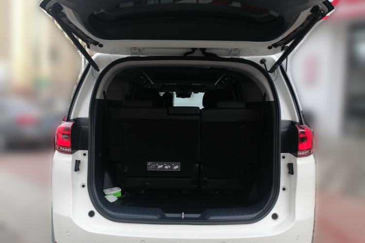 Used GAC Trumpchi M8 2021 Lingxiu Series 390T Deluxe Edition