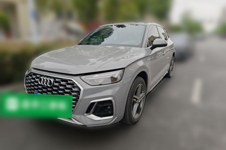 Used Audi Q5L Sportback 2021 40 TFSI Fashion Model