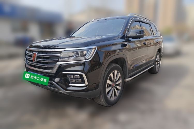 Used Roewe RX8 2019 30T Smart Connectivity Four-Wheel Drive Supreme Flagship Edition