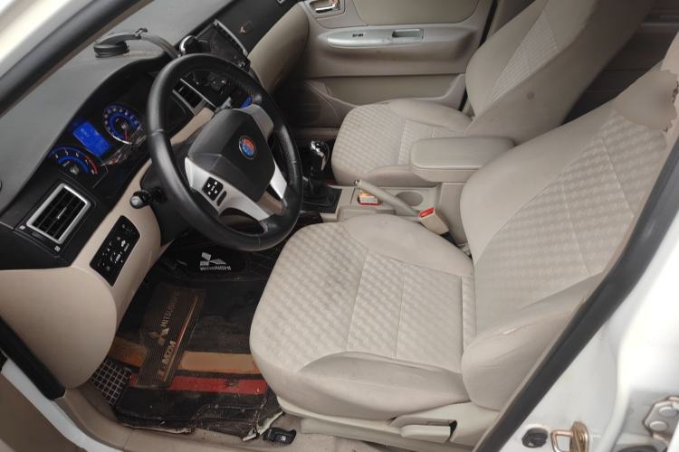 Used Geely Auto Ocean 2014 1.5L Manual Elite Model
