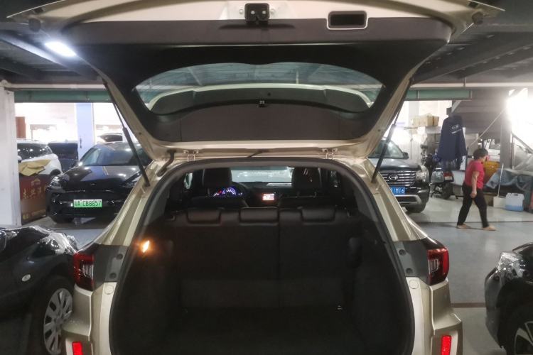 Used Honda XR-V 2017 1.8L EXi CVT Comfort Version