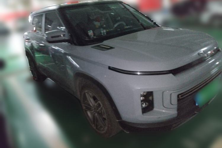 Used Geely Auto icon 2020 300T Galaxy Limited Edition