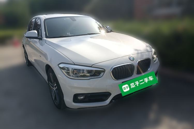Used BMW 1 Series 2018 118i Sport Design Package

