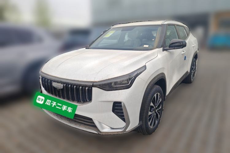 Used Geely Auto Emgrand X7 Sport 2026 Model 1.5TD Aspirational