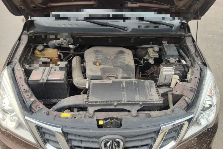 Used BAIC Weiwang M20 2017 1.5L M20S Basic Version DAM15DL
