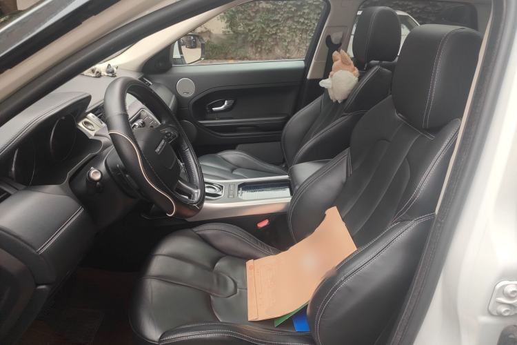 Used Land Rover Range Rover Evoque 2013 2.0T 5-Door YAOZHI Edition