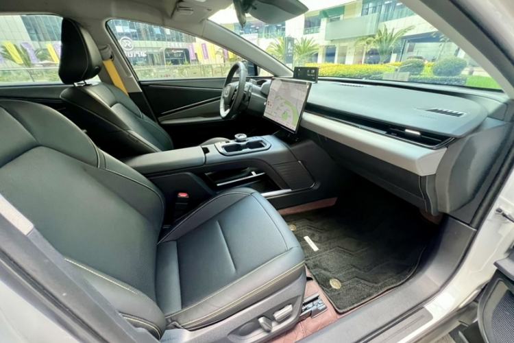 Used Toyota bZ5 2025 Model 550 PRO Smart Driving Edition