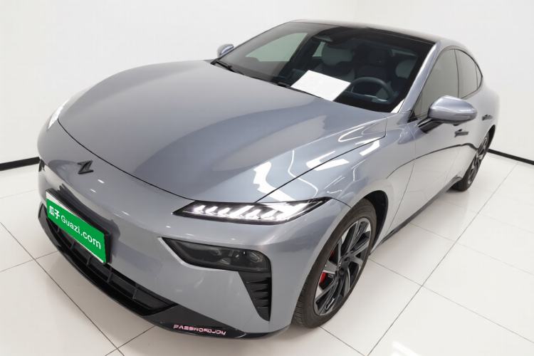 Used Dongfeng eπ eπ007 2024 Range-Extended 200 RuYi Edition