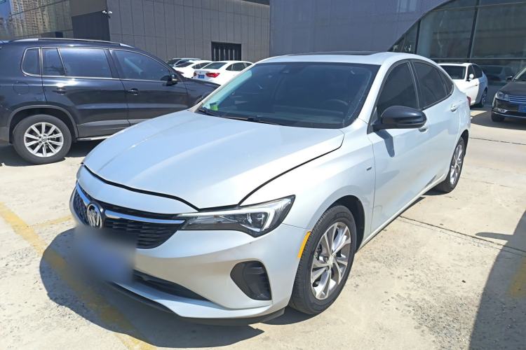 Used Buick Verano 2023 Pro Enjoyment Edition