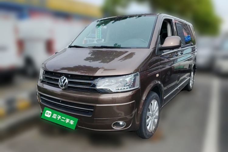 Used Volkswagen Multivan 2012 2.0 TSI Two-Wheel-Drive Luxury Edition Guazi used car, China used car export, Used car for sale, Used cars, Cheapest cars for sale