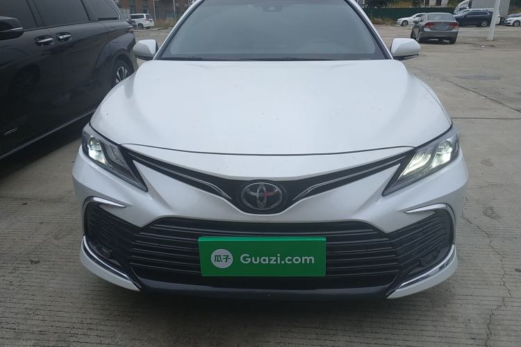 Used Toyota Camry 2021 2.0G Luxury Edition