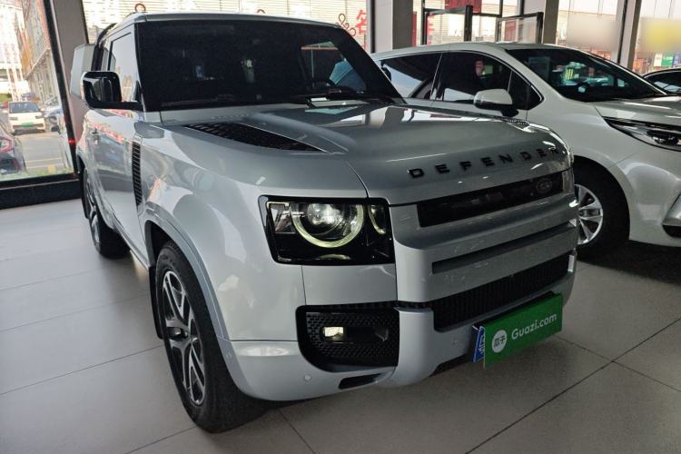 Used Land Rover Defender 2022 90 3.0T P400 XS
