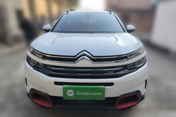 Used Citroen C5 AIRCROSS 2019 350THP Enjoyment Model China V Standard
