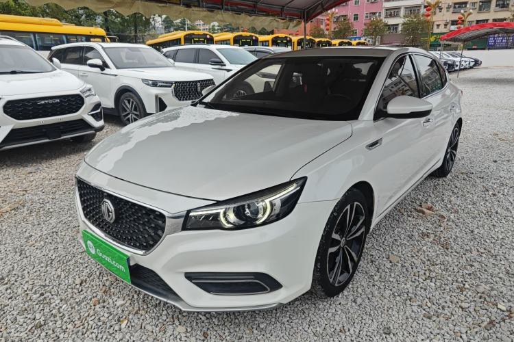 Used MG 6 2017 20T Automatic Trophy Prestige Internet Edition China V Standard