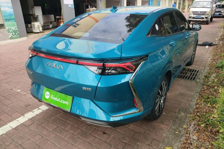 Used Dongfeng Aeolus Yixuan 2020 230T Automatic Cool Track Edition
