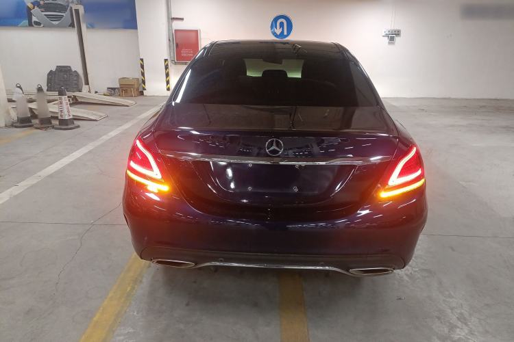 Used Mercedes-Benz C-Class 2019 C 260 L Sport Edition