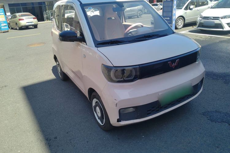 Used Wuling Hongguang MINIEV 2021 Macaron Premium Model – Lithium Iron Phosphate