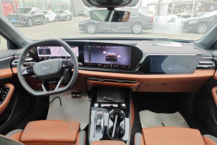 Used Audi A5L 2026 2.0T Sport Plus