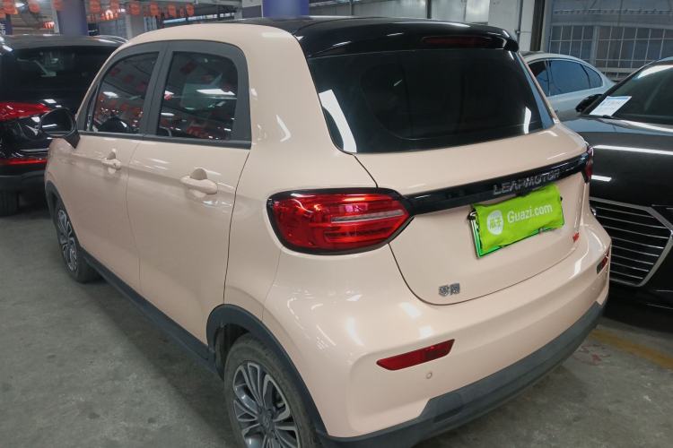 Used Leapmotor T03 2024 403 Comfort Edition
