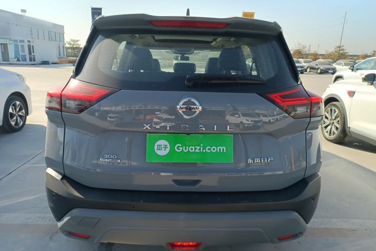 Used Nissan X-Trail 2021 VC-Turbo 300 CVT 2WD Luxury Edition