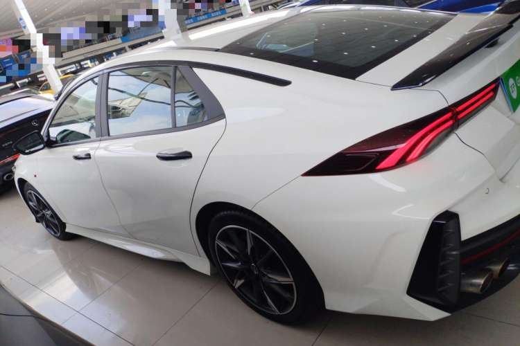 Used GAC Trumpchi EMPOW 2023 400T Automatic R PRO